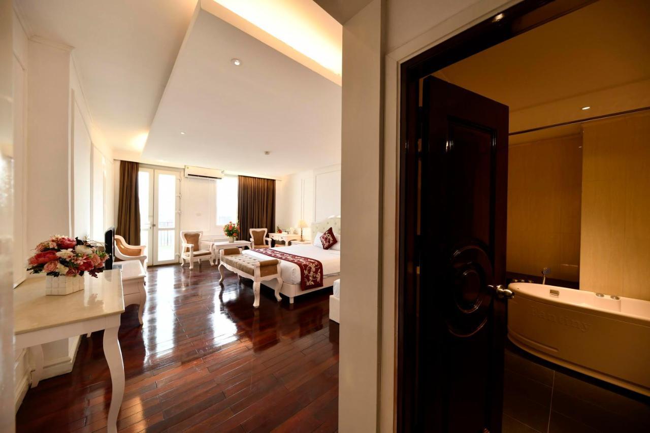 Hanoi Traveller House المظهر الخارجي الصورة