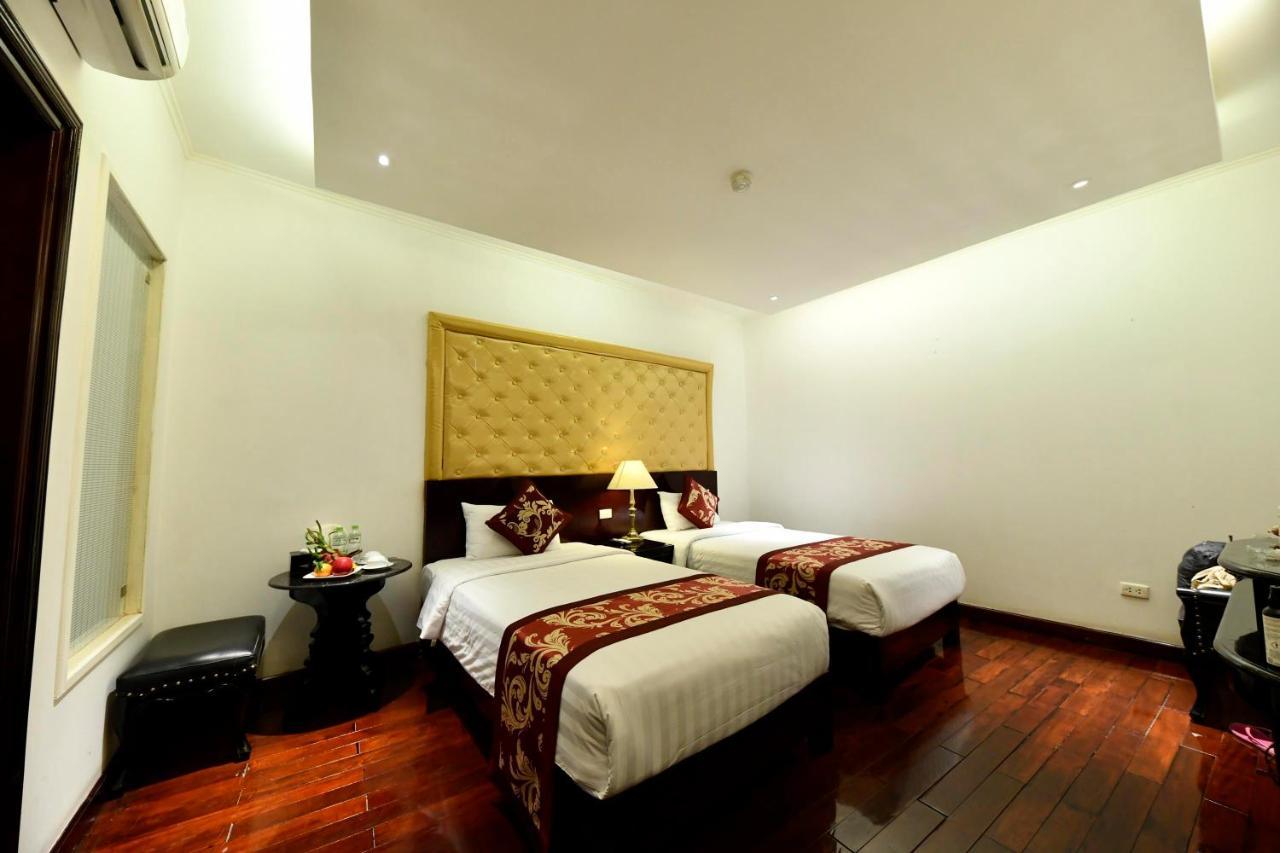 Hanoi Traveller House المظهر الخارجي الصورة