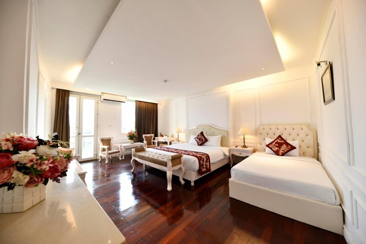 Hanoi Traveller House المظهر الخارجي الصورة