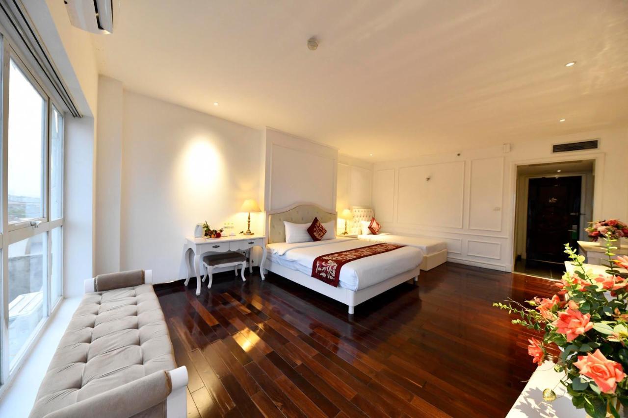 Hanoi Traveller House المظهر الخارجي الصورة
