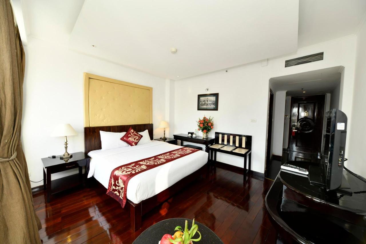 Hanoi Traveller House المظهر الخارجي الصورة