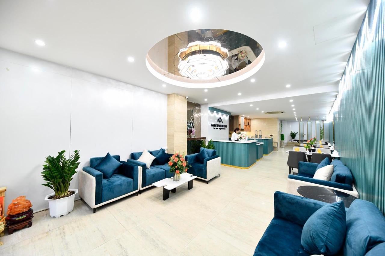 Hanoi Traveller House المظهر الخارجي الصورة