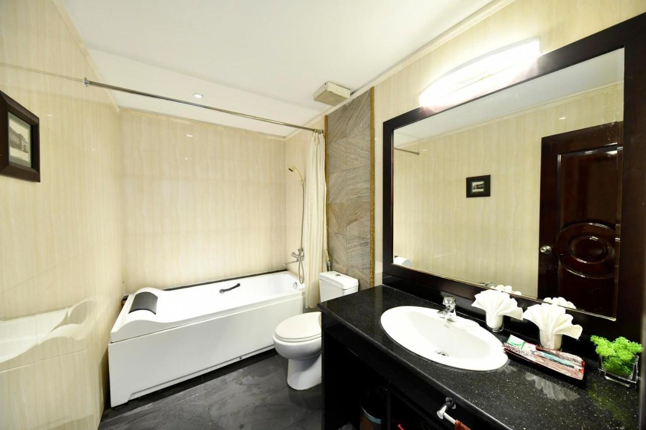 Hanoi Traveller House المظهر الخارجي الصورة