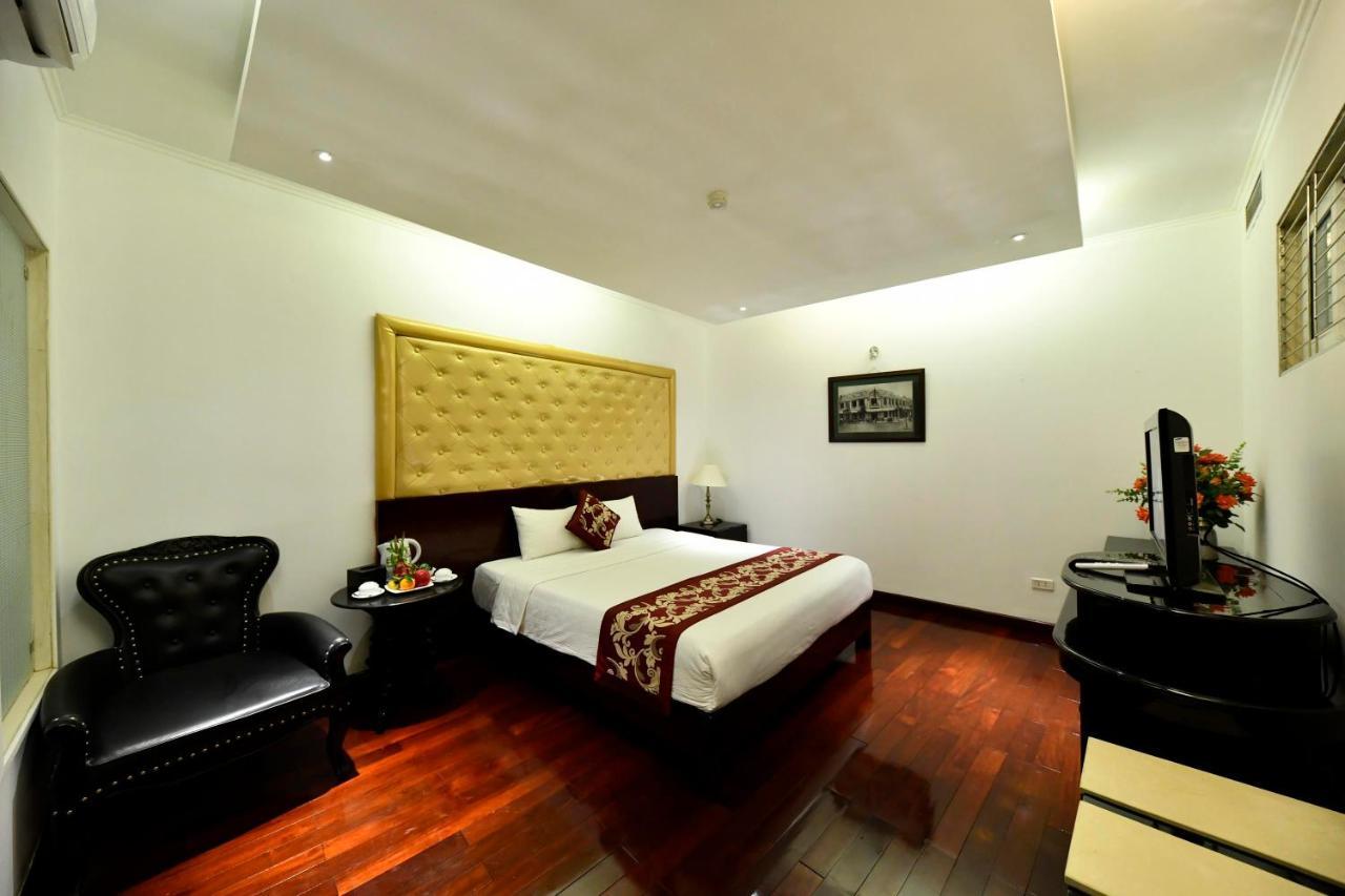 Hanoi Traveller House المظهر الخارجي الصورة