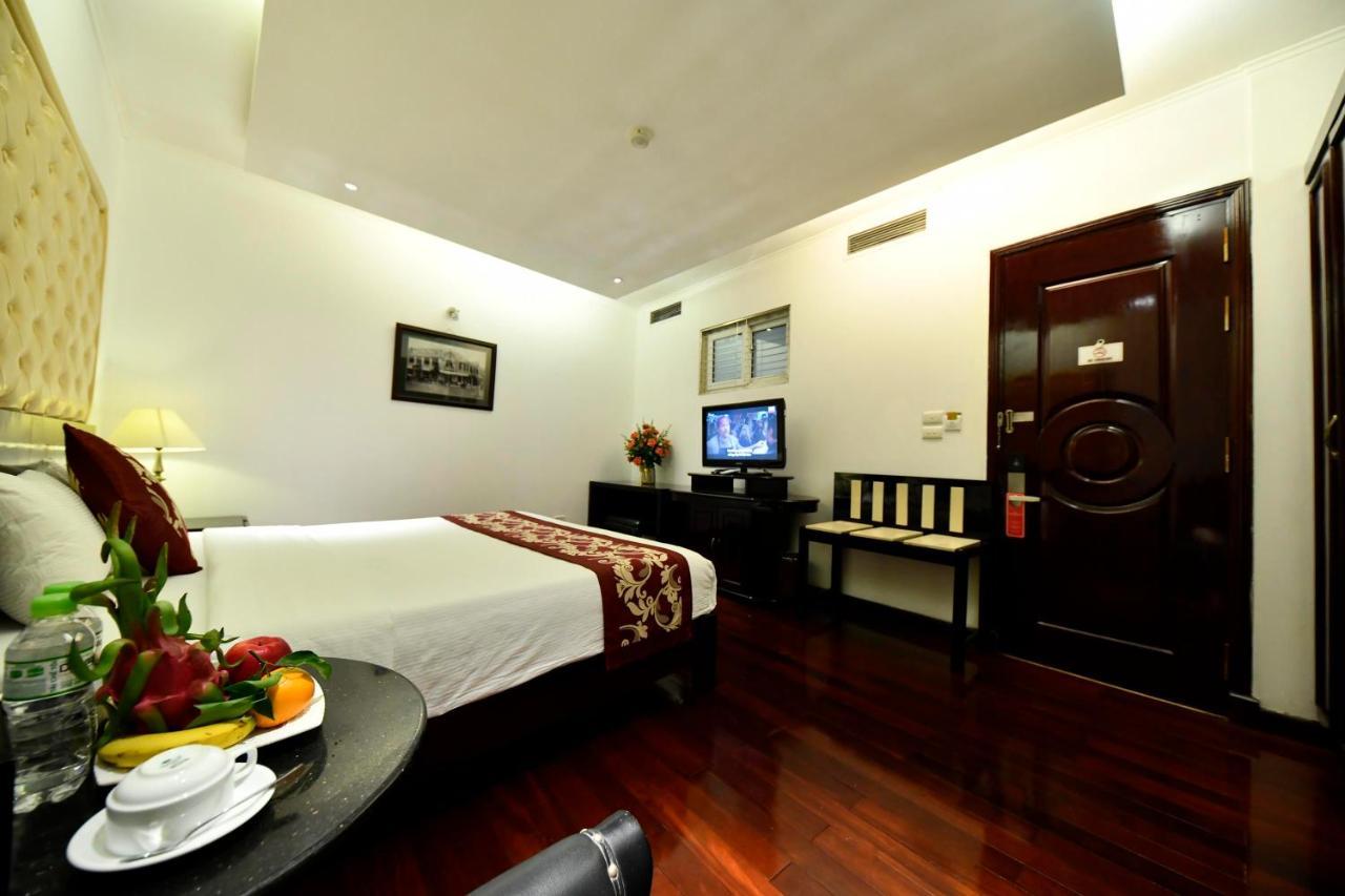 Hanoi Traveller House المظهر الخارجي الصورة