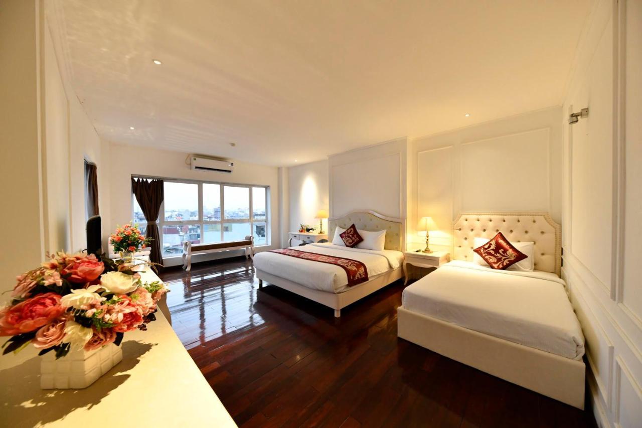 Hanoi Traveller House المظهر الخارجي الصورة