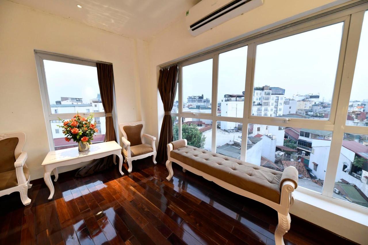 Hanoi Traveller House المظهر الخارجي الصورة