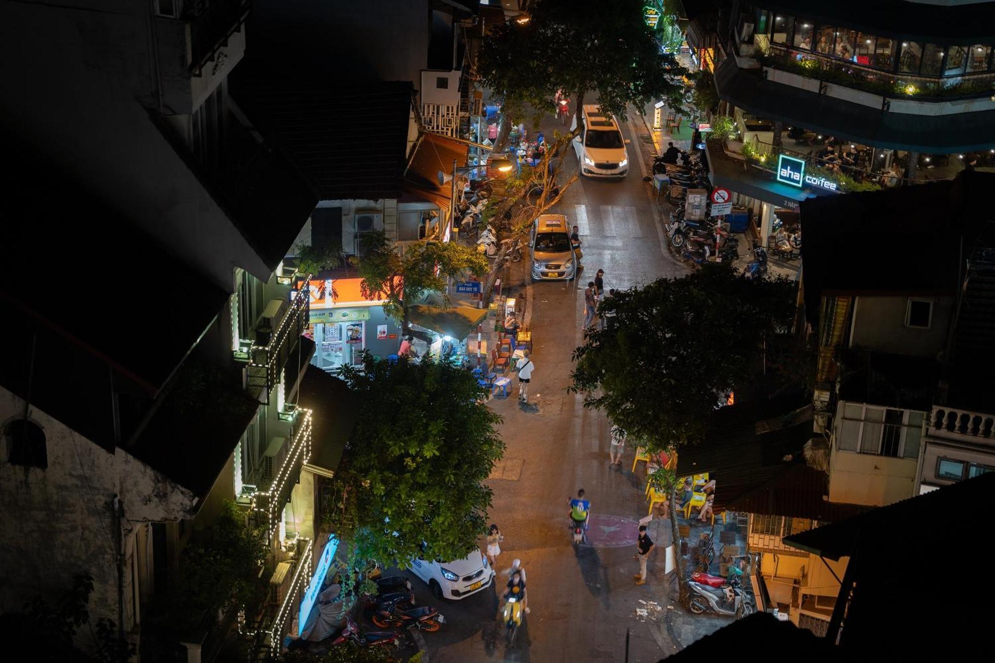 Hanoi Traveller House المظهر الخارجي الصورة