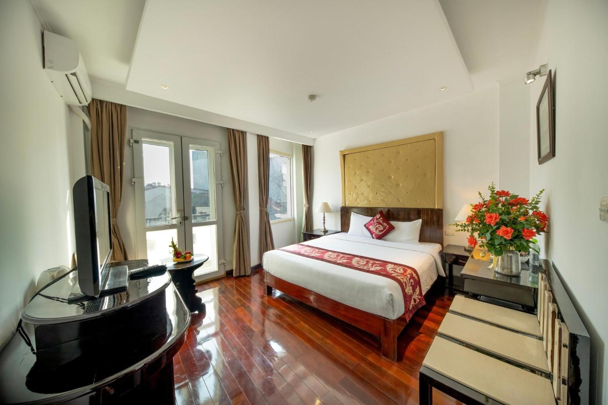 Hanoi Traveller House المظهر الخارجي الصورة