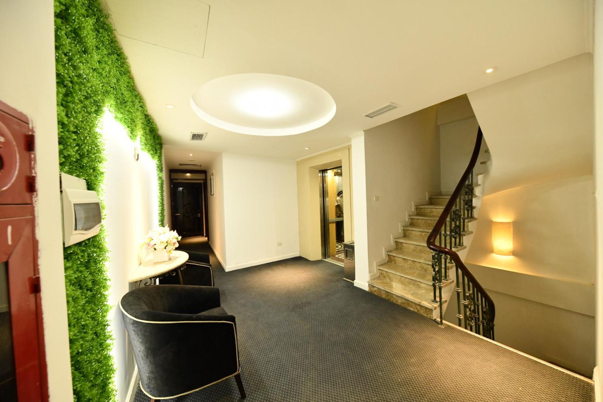 Hanoi Traveller House المظهر الخارجي الصورة