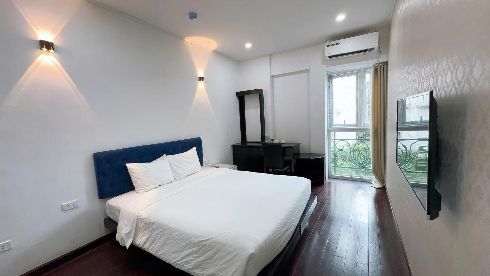Hanoi Traveller House المظهر الخارجي الصورة