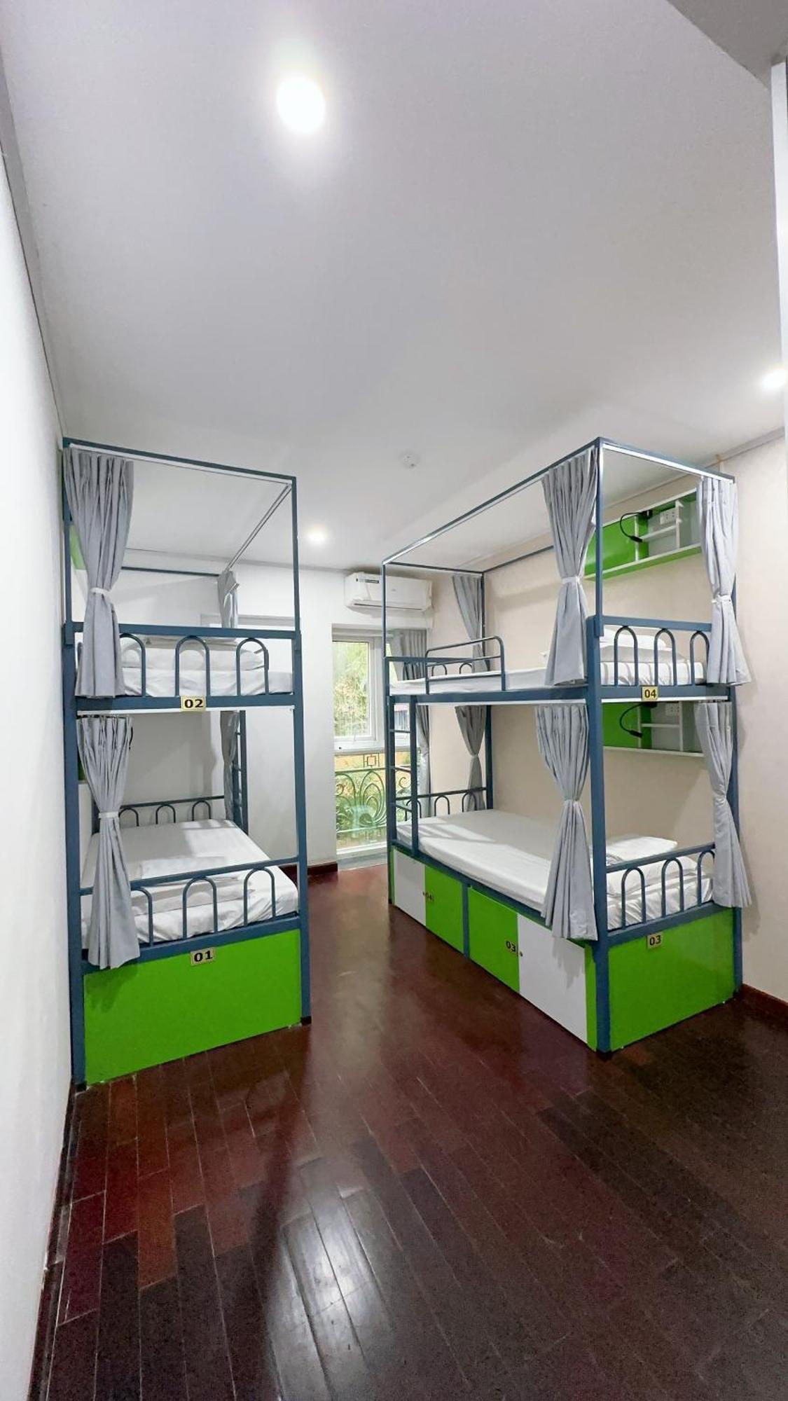 Hanoi Traveller House المظهر الخارجي الصورة