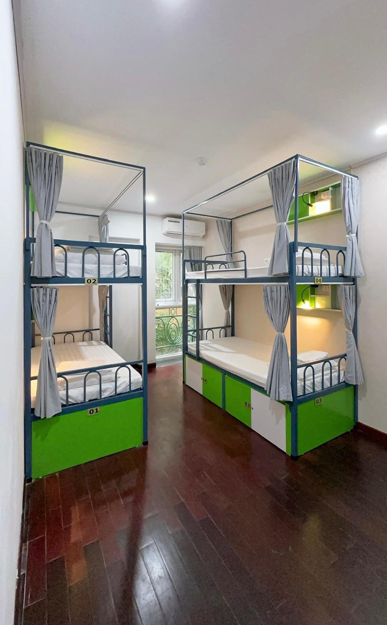 Hanoi Traveller House المظهر الخارجي الصورة