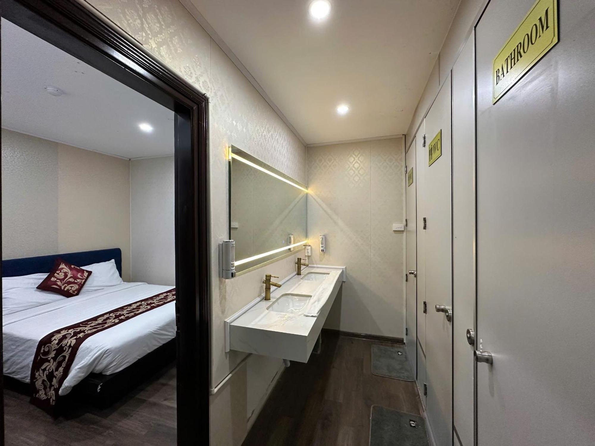 Hanoi Traveller House المظهر الخارجي الصورة